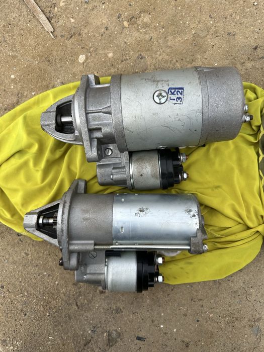 Запчасть стартер гинератор