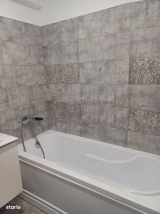 3 camere mobilat si utilat+loc parcare