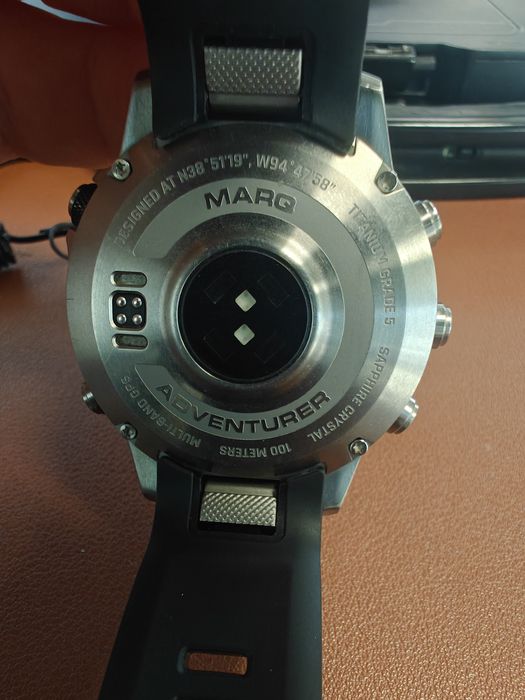 Marq gen2 ADVENTURER ceas Garmin