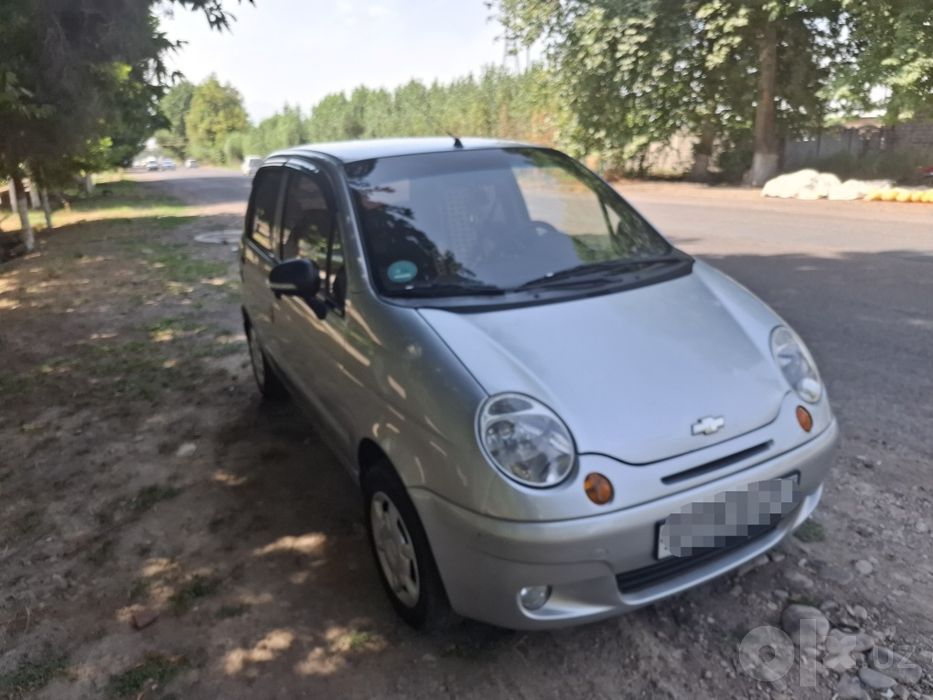 Матиз авто сотилади