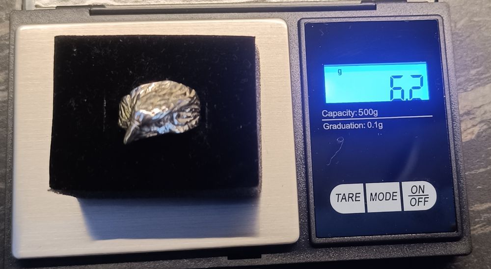 Сребърни пръстени