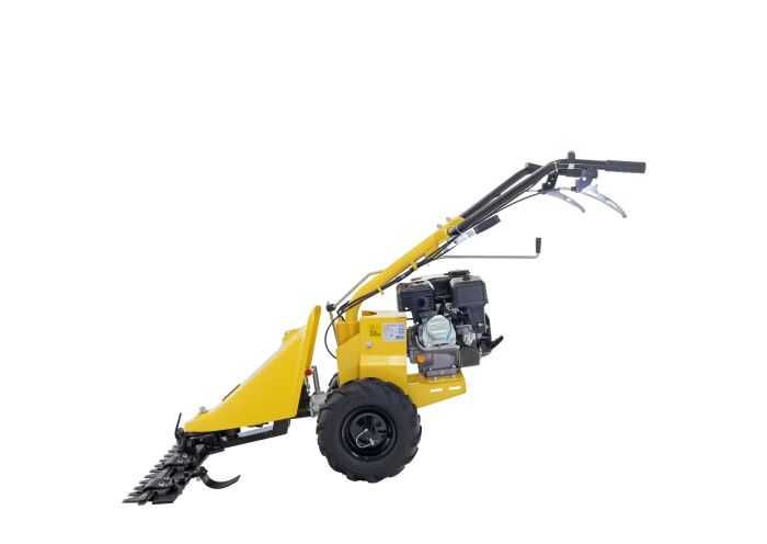 Motocositoare ProGARDEN MSB970 7.5CP Bară dublă mobilă 97cm Benzină 4T