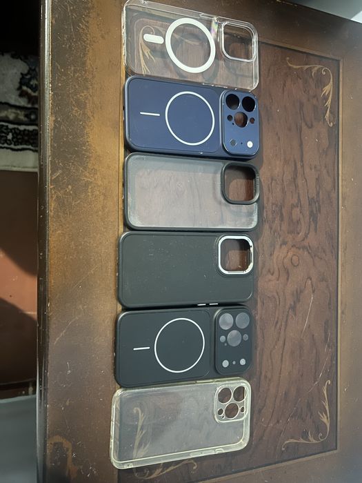 Iphone 14 Pro чехлы