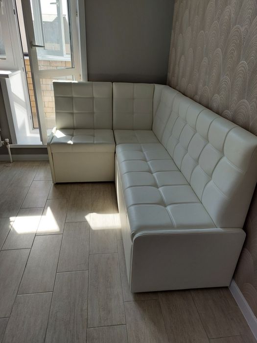 Диван кухонный 195*125