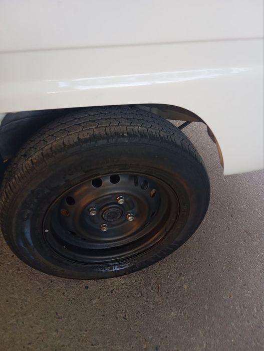 Chevrolet Damas 2022 — 10