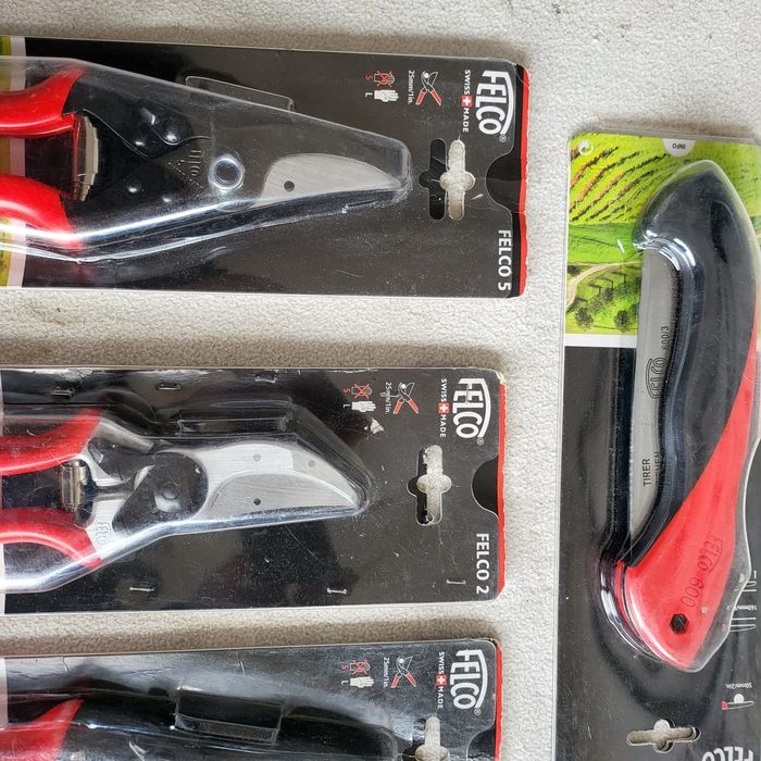 Scule grădinărit Felco