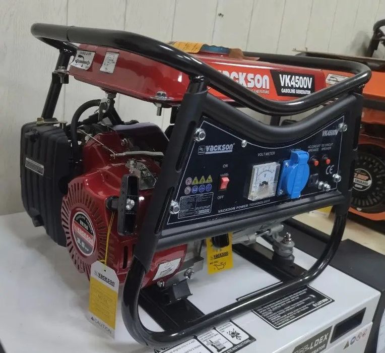 Движок Dvijok VACKSON 1.5 kVA
