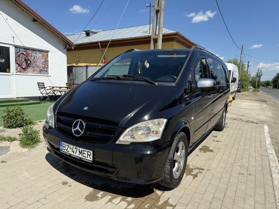Mercedes Vito 116 CDI  2012