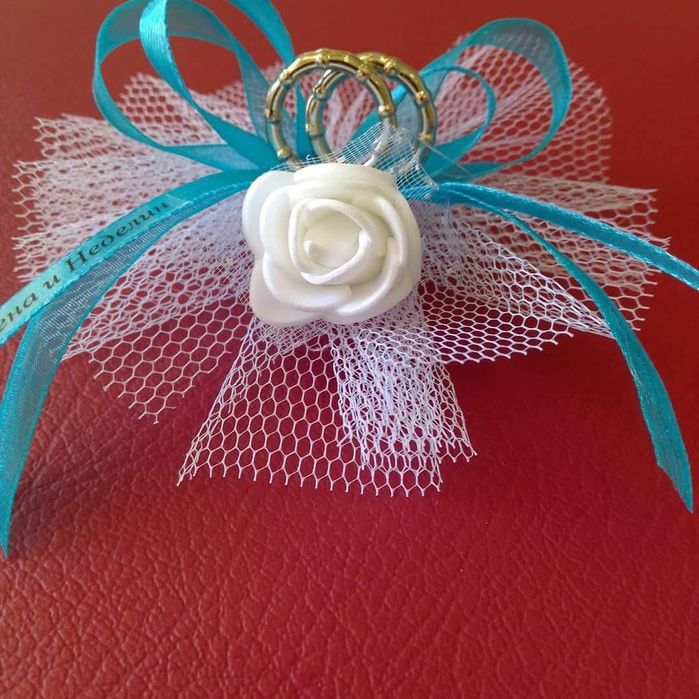 Подараци за гости за сватба