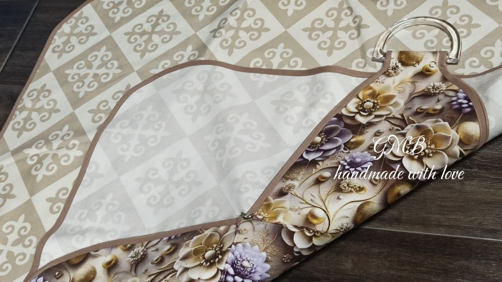 Сумка скатерть 2 в 1