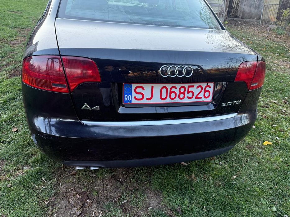 Dezmembrez Audi A4 B7,140 Cp,Motor 2.0