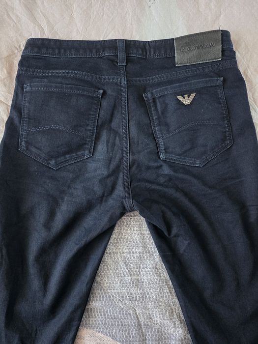 Дамски дънки Emporio Armani