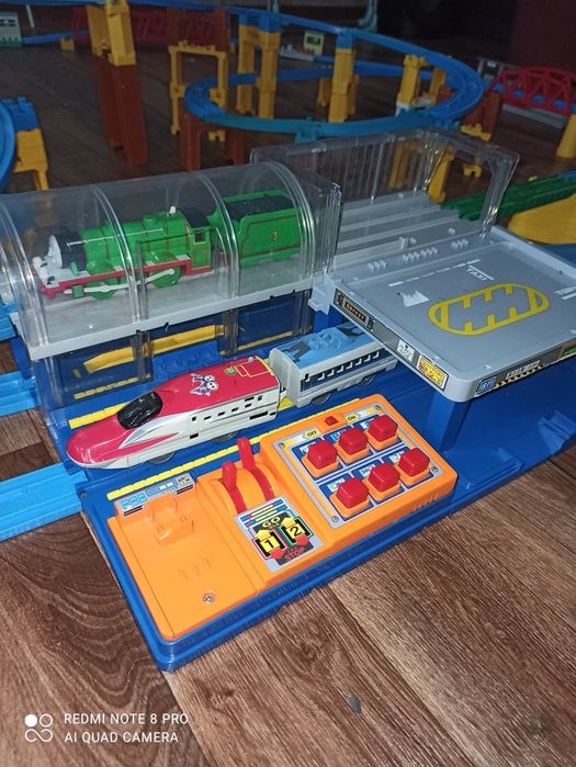 Продам железную дорогу.