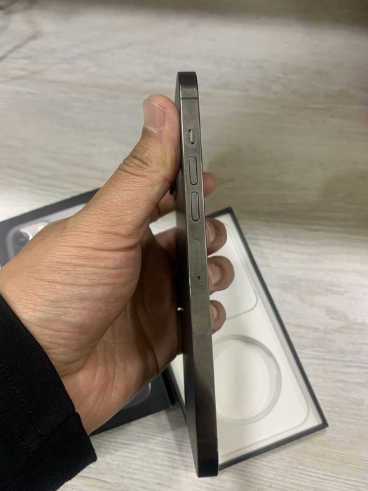 Iphone 13 pro max graphit 256gb