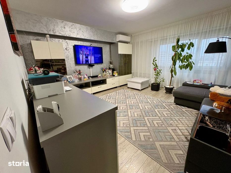 Apartament cu 3 camere decomandat | Renovat | 86mp | Pod Calvaria — fotografia 1