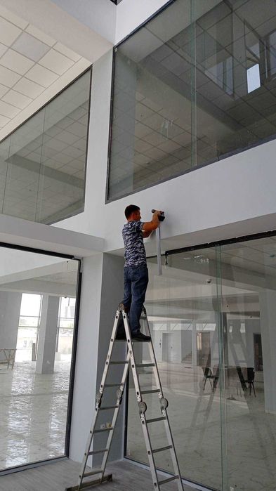 Электромонтажные работы