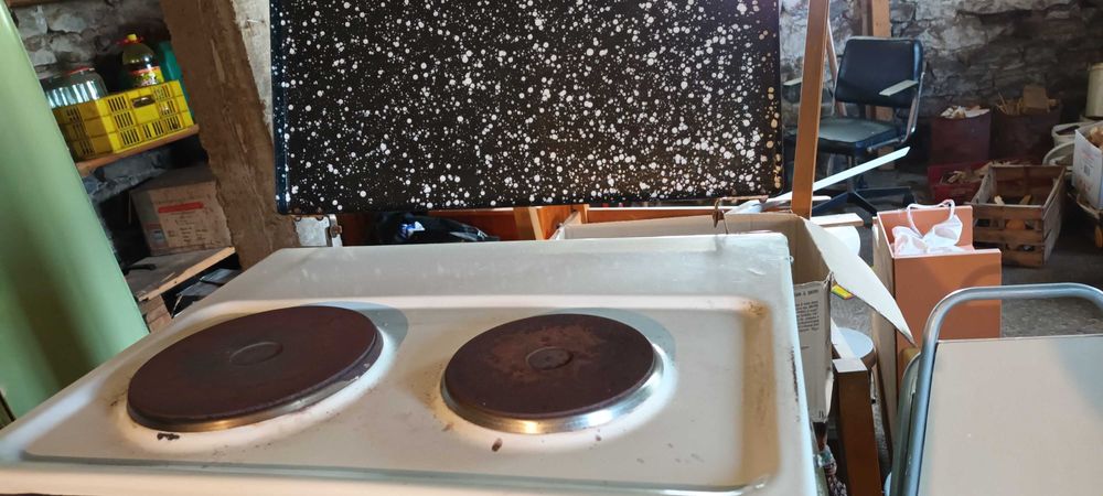 Печка Раховец - за ремонт