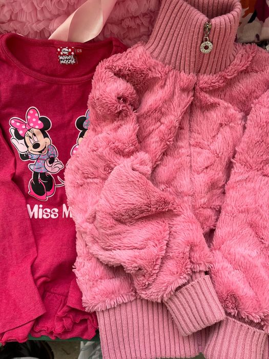 Брендовые вещи на девочку 7/8л