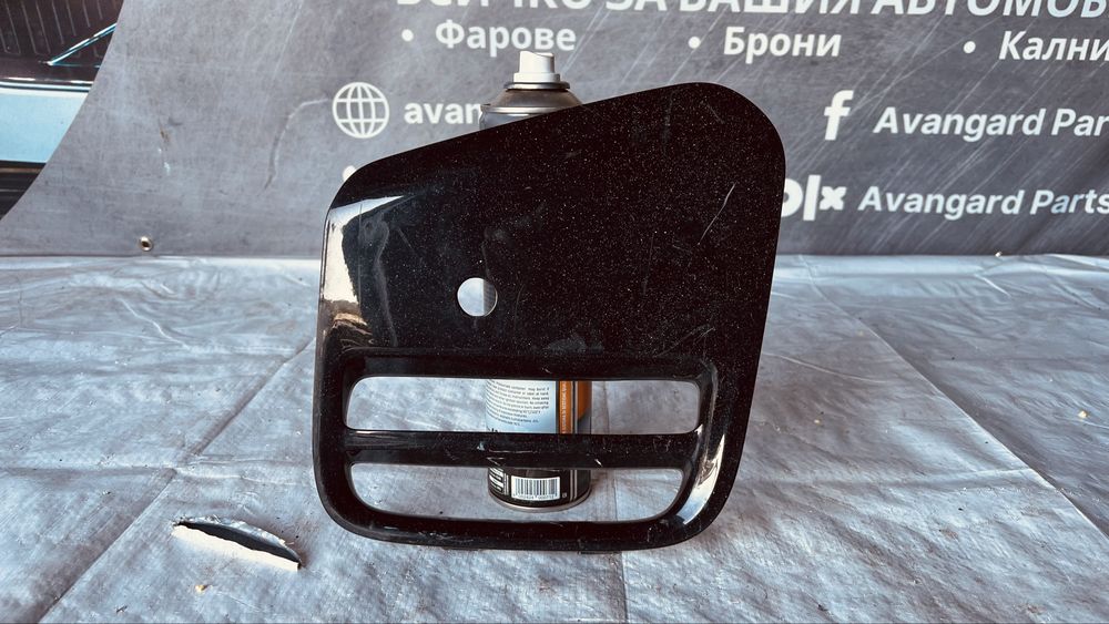 Лява решетка за предна броня Kia Ceed 2