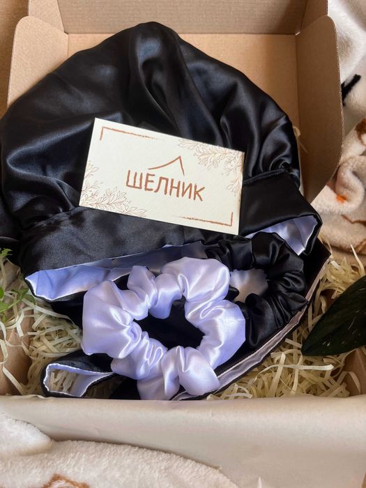 Комплект Сатенена грижа