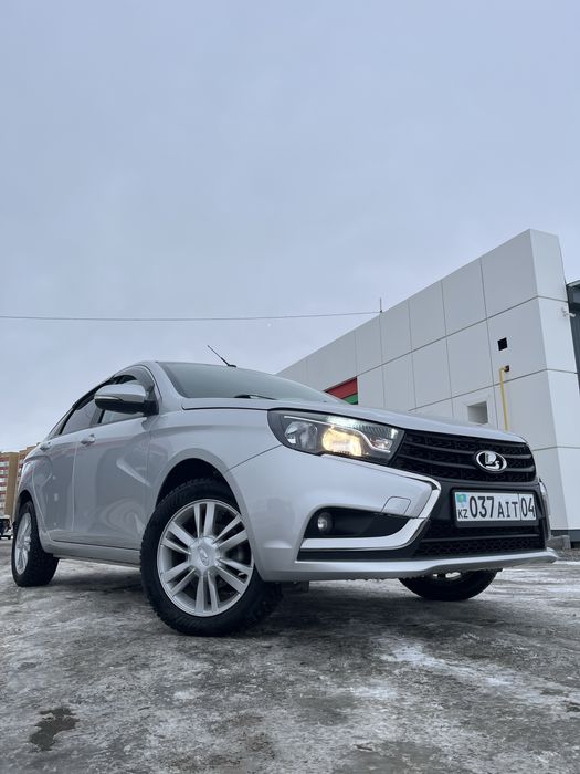 Продажа или обмен лада Веста 2019 седан!