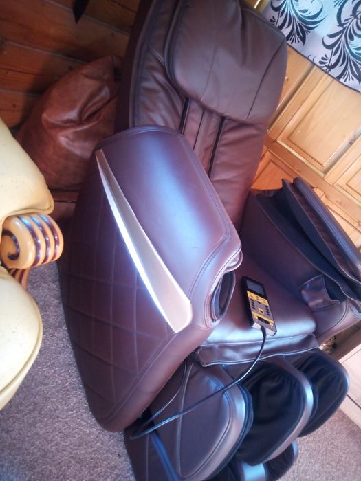 Fotoliu masaj komoder