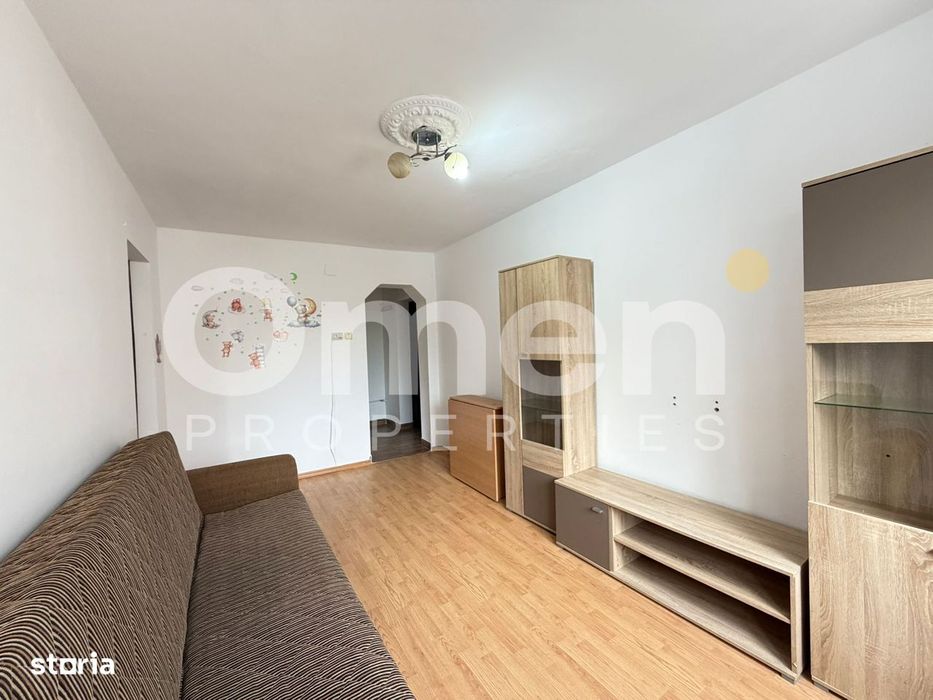 Apartament 2 camere de închiriat | Cartier  Săsar |