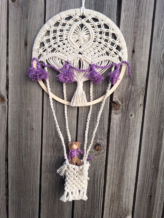 Панно-декор в детскую. Подарок