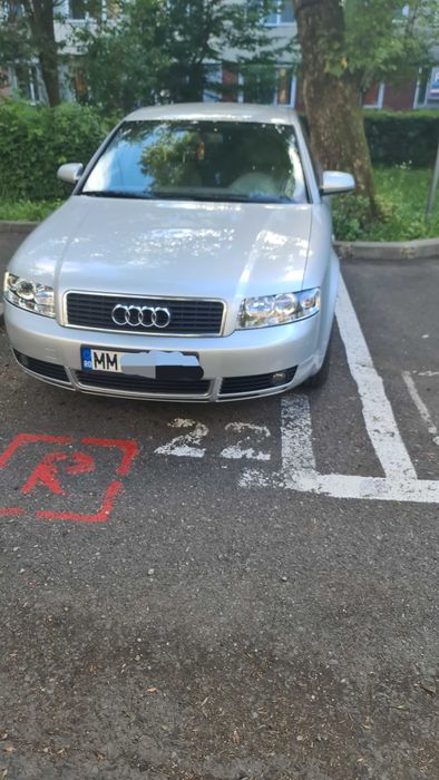 Audi A4 B6