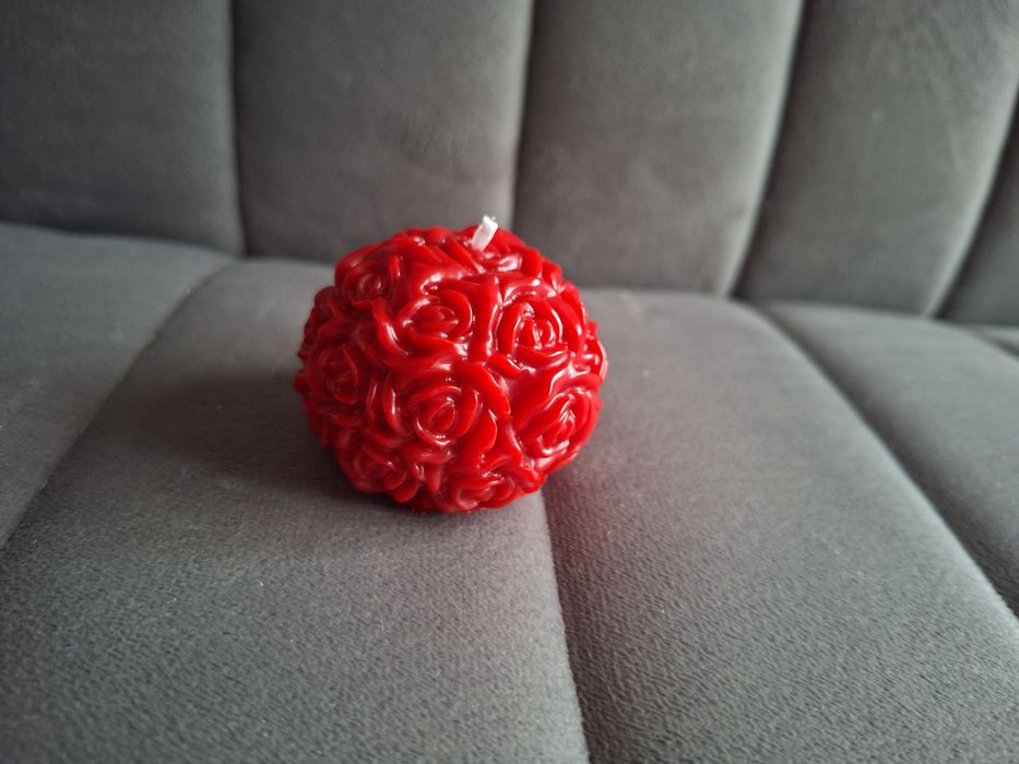 Ароматна свещи ..