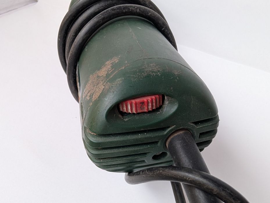 Ъглошлайф Bosch с регулируеми обороти