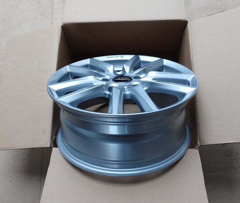 Jante R16 Audi A3 A4 A6 Q2 Q3  cu 5 x 112 R16 in cutia Originala