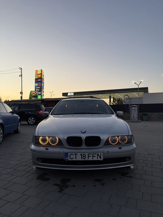 BMW 5 Series 1996