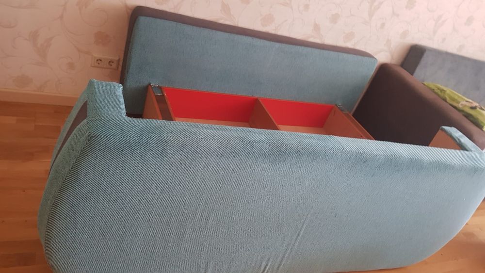 Продается диван раскладной