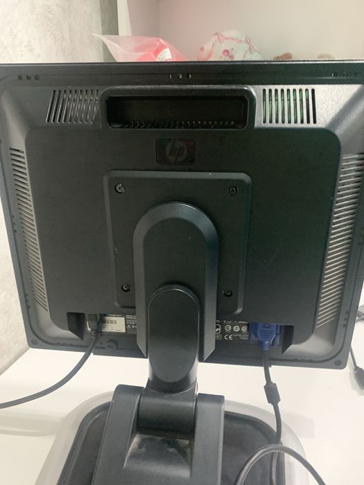 Монитор hp 75 гц
