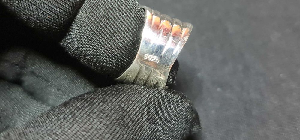 Дамски сребърни пръстени проба 925. Размер: 54-53