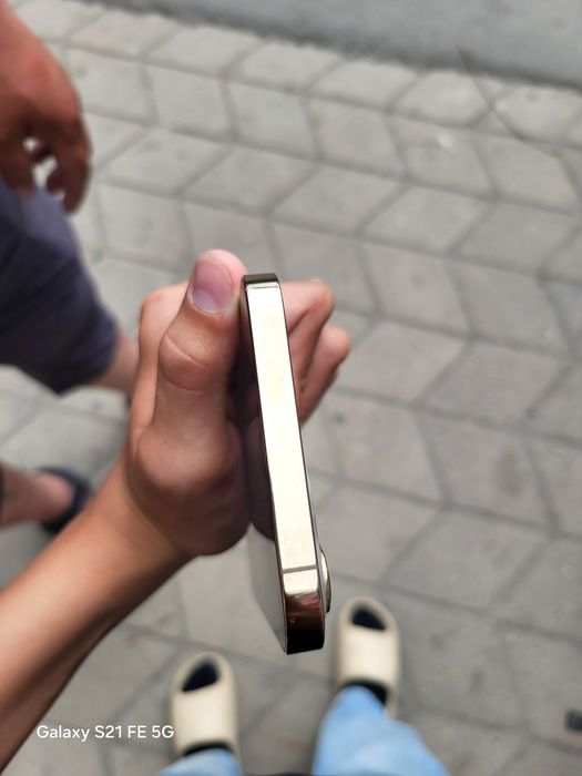 Iphone 12 pro max