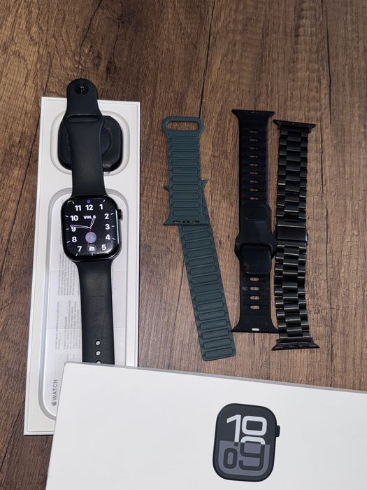 Apple Watch 10 ,46 mm ,ca nou!!
