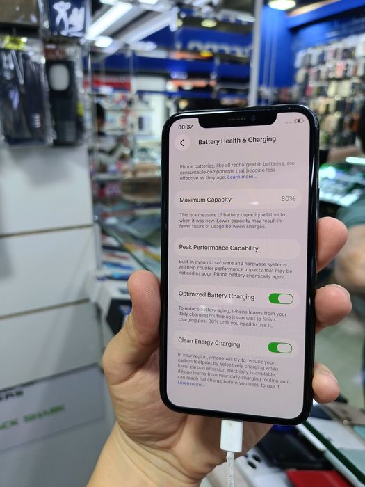 Iphone 11 pro 80/256