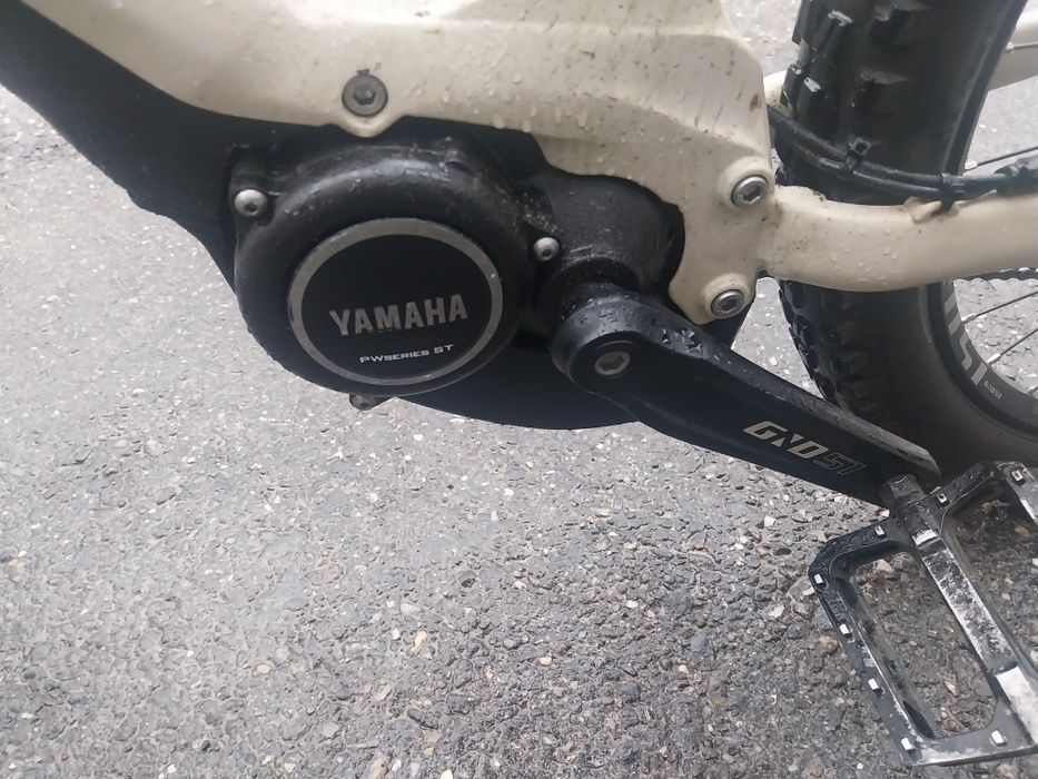 Bicicleta Ghost Hybride 4.7 Htx