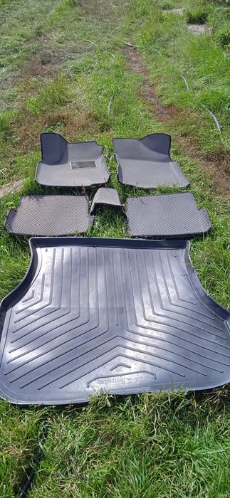 Коврики Passat B3