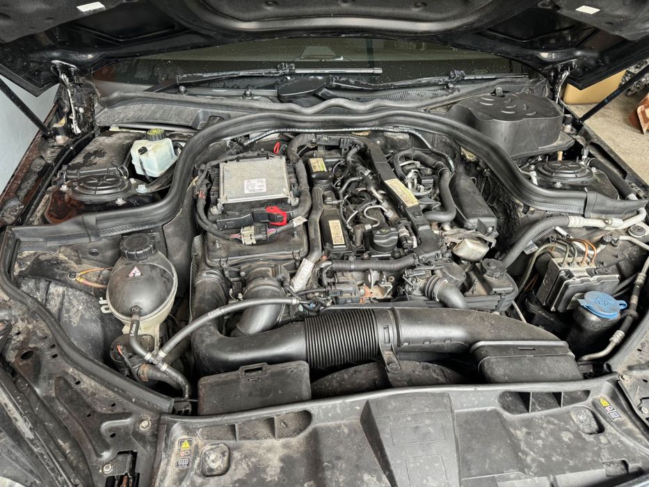 Mercedes E250 CDI AMG OM651