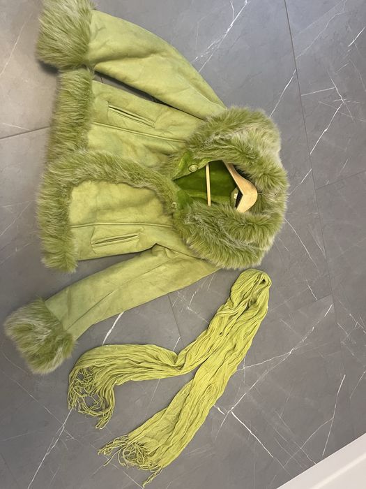 Blanita marimea M cu esarfa