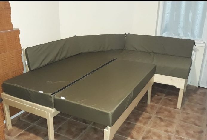 Saltea pentru mobilier de gradina, piscina, zona de relaxare, terasa