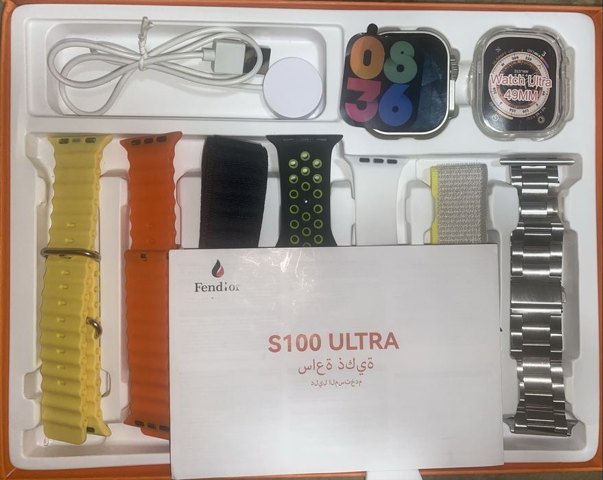 Apple watch ultra kopiyasi