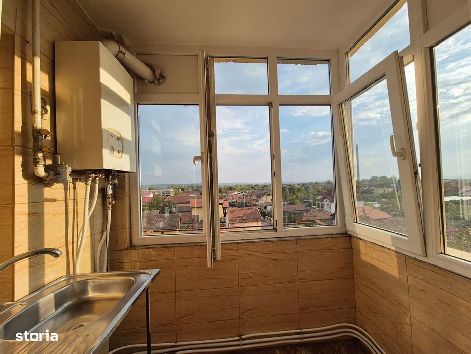 Apartament 3 camere, Targu Jiu, zona 9 Mai
