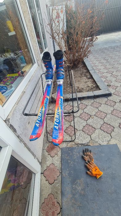 Лижы готовы к сезону