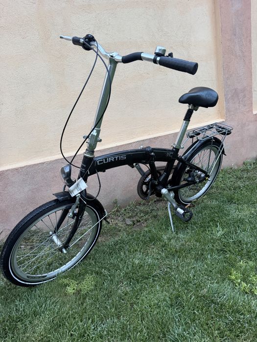 Vand Bicicleta Pliabila Curtis 20” Aluminiu Germany