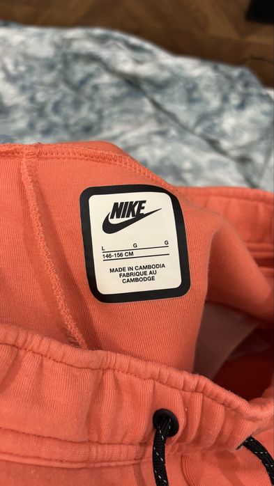 Костюм Nike Tech Fleece Оригинал
