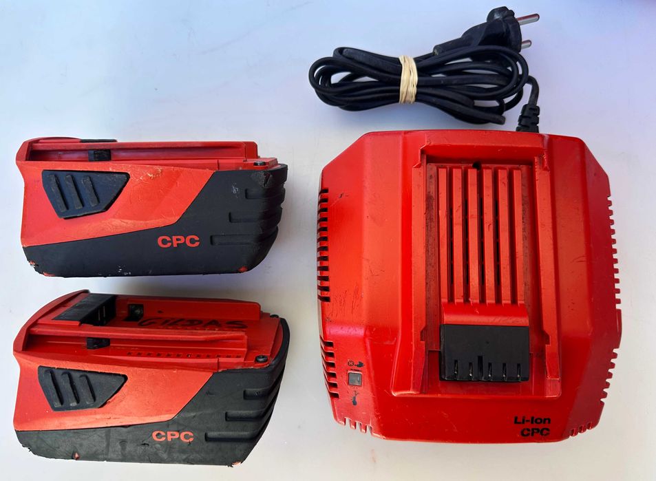 Hilti SD 5000-A22 - Винтоверт за гипсокартон перфектен!